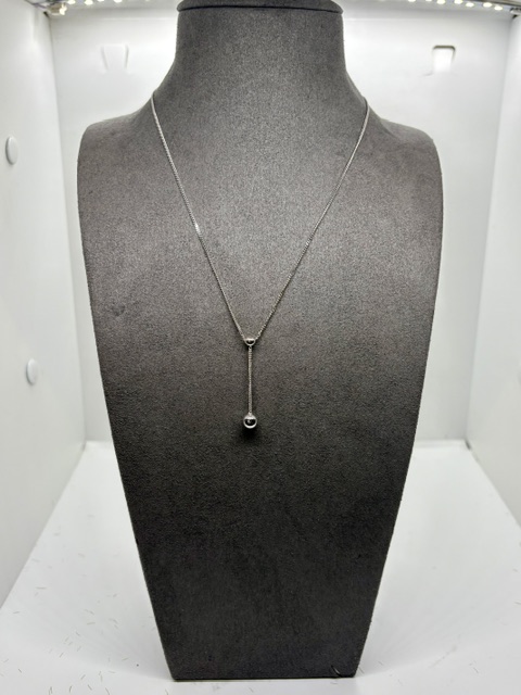 Collier deux boule