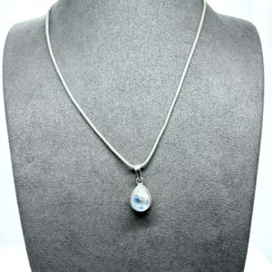 Pendentif avec Pierre de lune