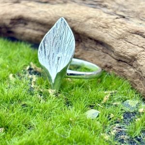 Bague arôme en longueur
