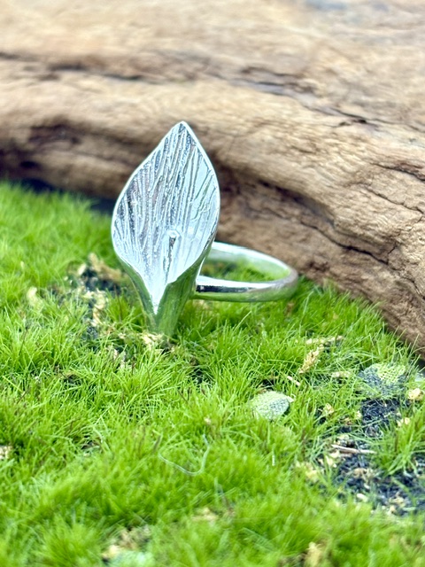 Bague arôme en longueur