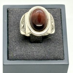 Bague avec Œil de Bœuf